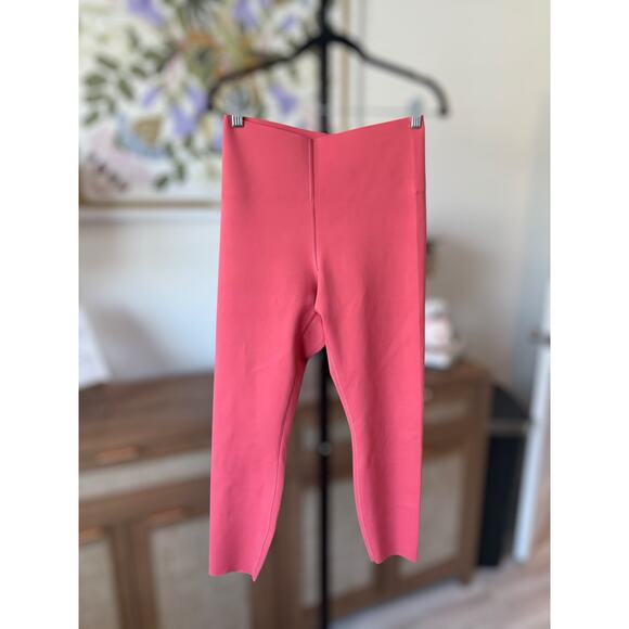 Lululemon Womens Glow Up HR Tight 25" Training Gym Running Yoga Pink Size 10 NWT - Picture 2 of 12